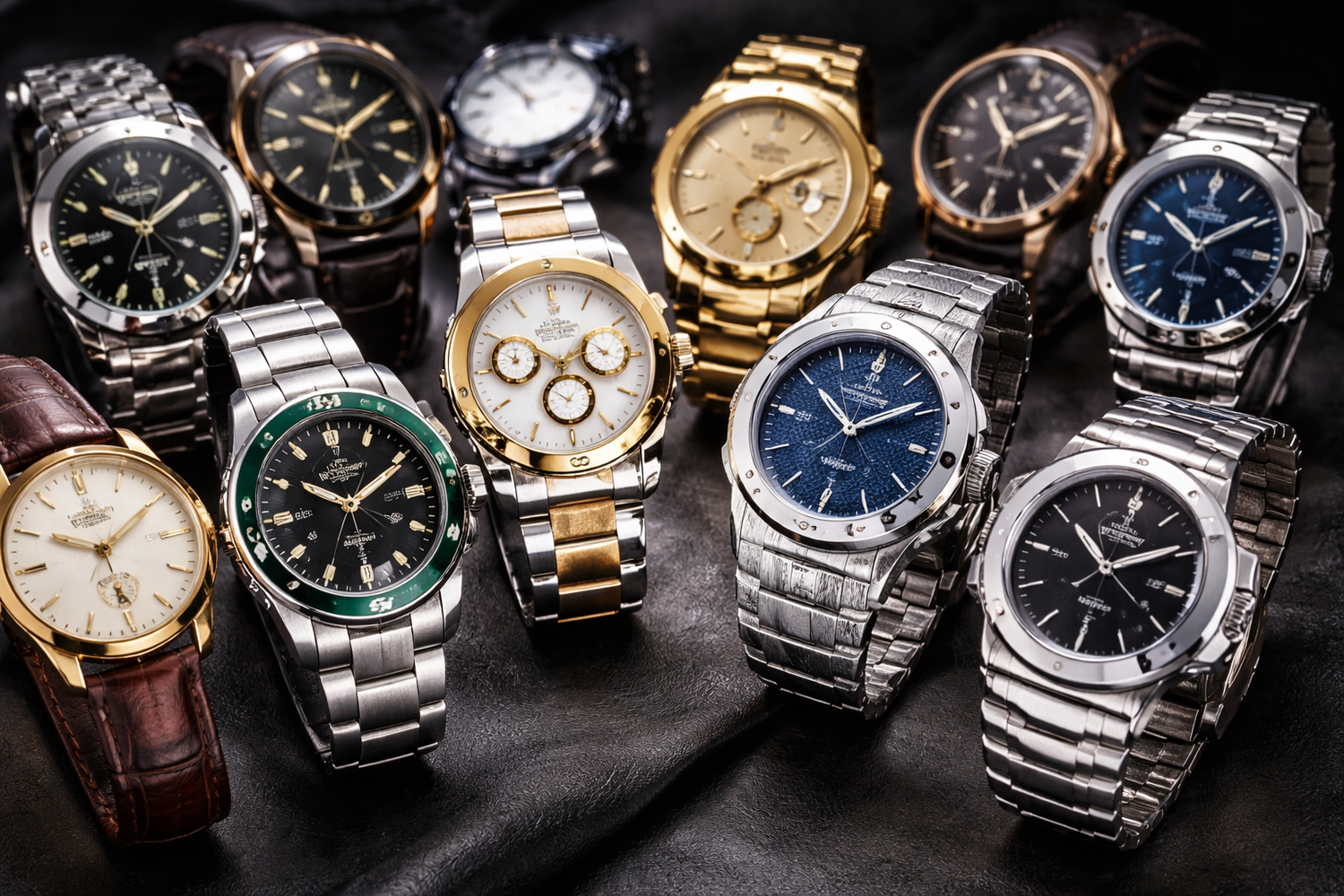 Collection Montres