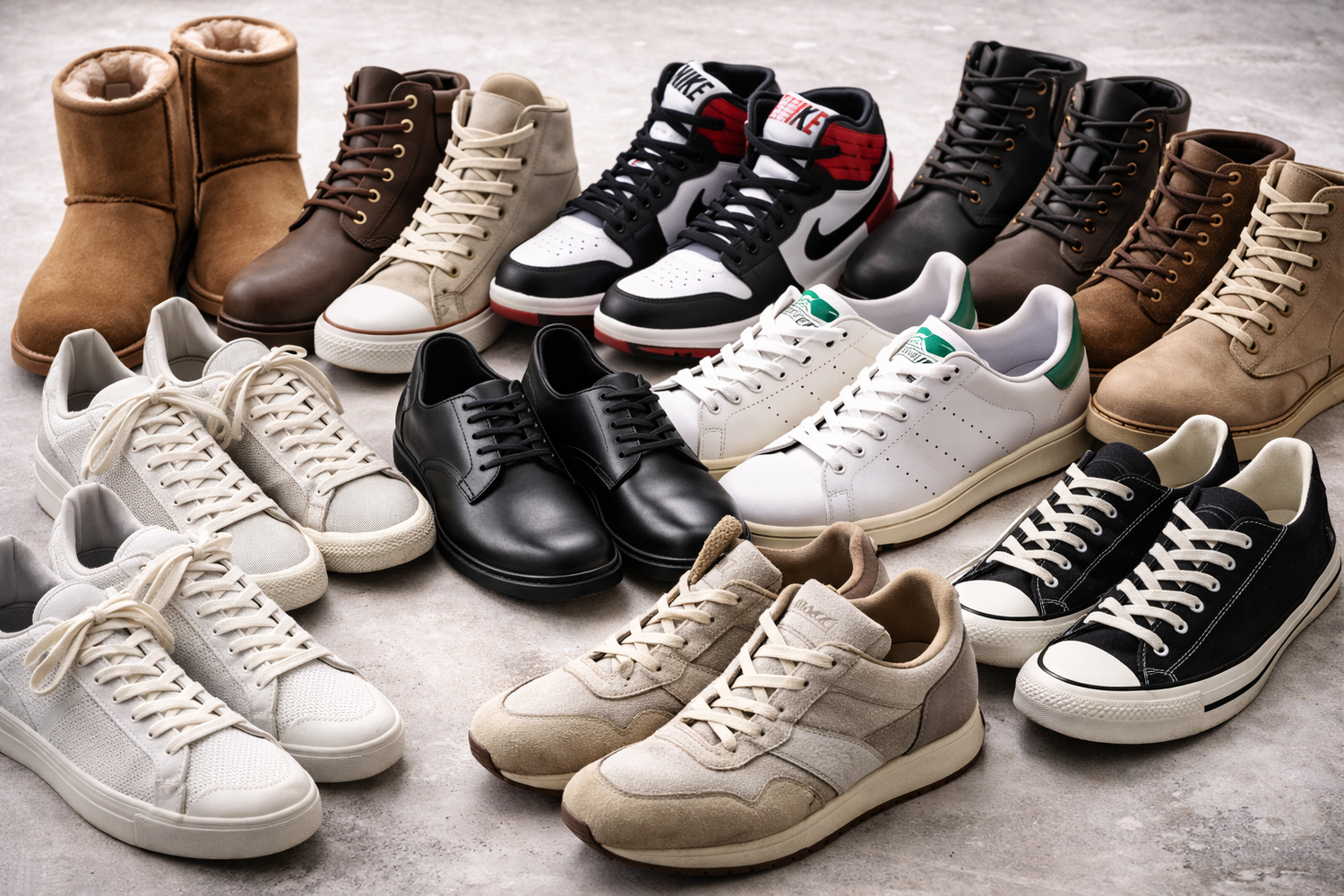 Collection Chaussures