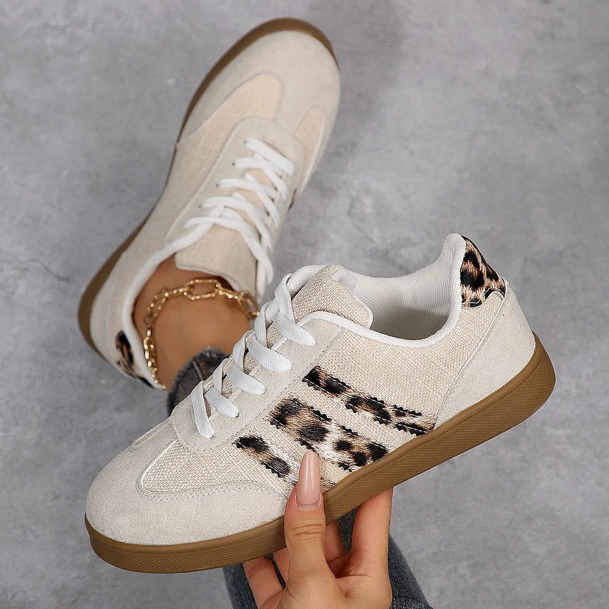 Baskets Femme Classiques & Confortables – Sneakers Design Premium 2025