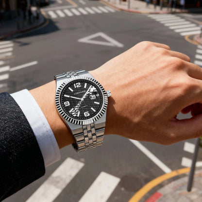 Montre Quartz Homme Élégante – Design Moderne pour le Quotidien et les Occasions