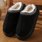 Chaussons Femme Doublés Confort – Semelle Souple & Chauds pour l’Hiver