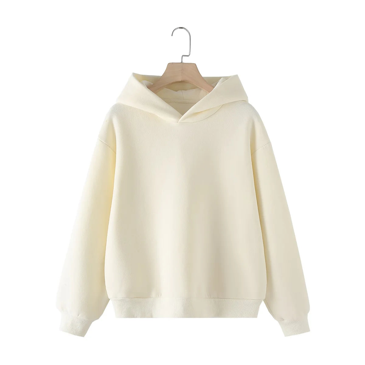 Ensemble Femme Sweat à Capuche & Pantalon – Style Casual et Confort Hiverrs Office Lady Sets