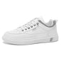 Baskets Homme Blanches Respirantes – Sneakers Modernes & Polyvalentes 2025